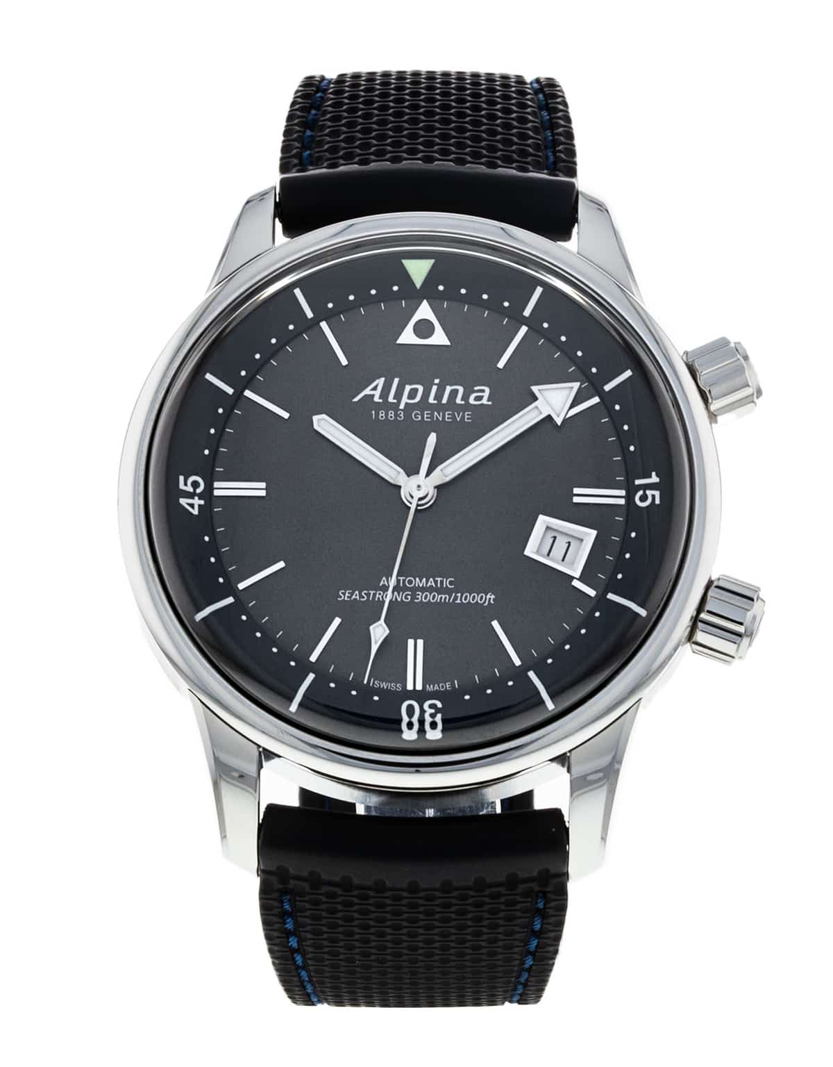 Alpina Seastrong Diver AL-525G4H6